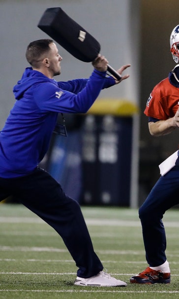 Patriots have habit of Super Bowl trips, Rams are newcomers